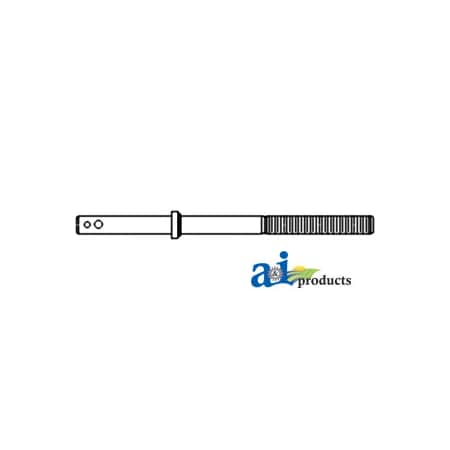 A & I Products Lift Link Rod (LH) 18" x1" x1" A-AF2707R